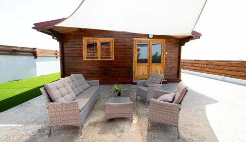 One-Bedroom House