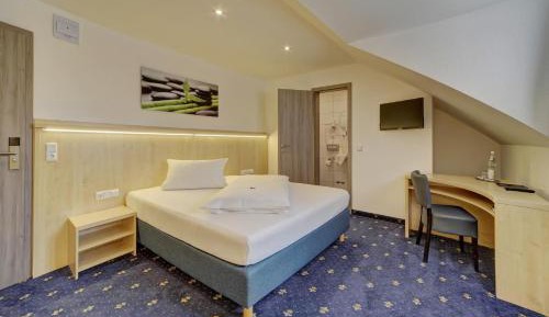 Comfort Single Room