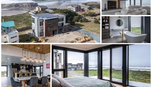 Four-Bedroom Holiday Home