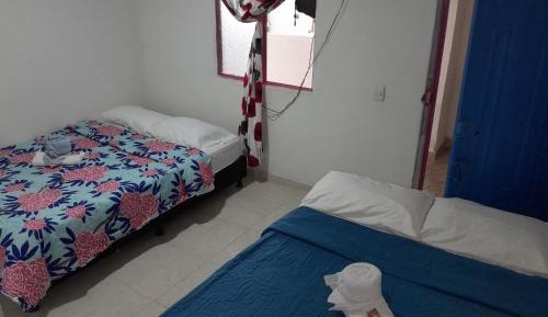 Standard Double Room with Fan