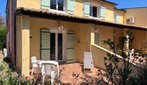 Double Room with Terrace