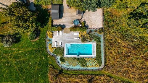 Deluxe Double or Twin Room with Garden View