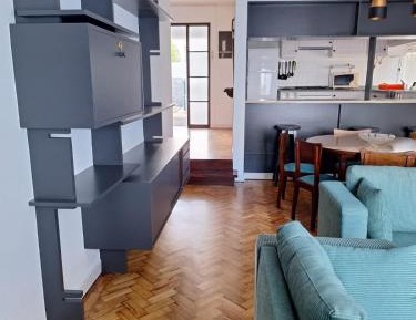 Four-Bedroom House