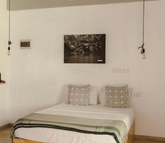 Triple Room with Garden View