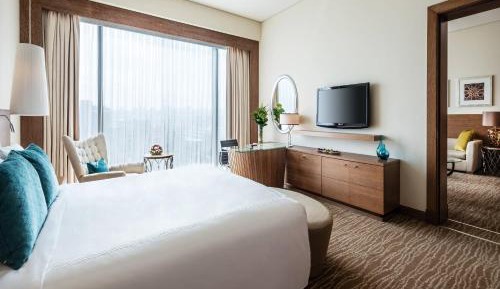 Executive Suite, Executive lounge access, 1 Bedroom Suite
