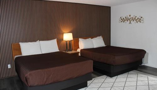 Queen Room with Two Queen Beds