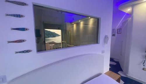 Deluxe Double Room with Sea View