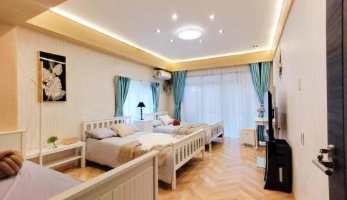 Two-Bedroom Suite
