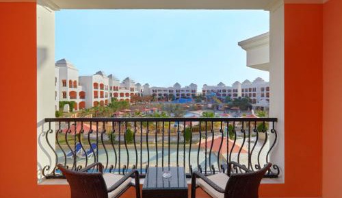 Double or Twin Room with Pool View