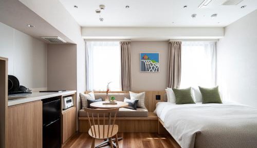 Superior Studio Apartment