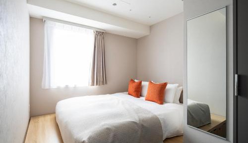 Deluxe Studio Apartment