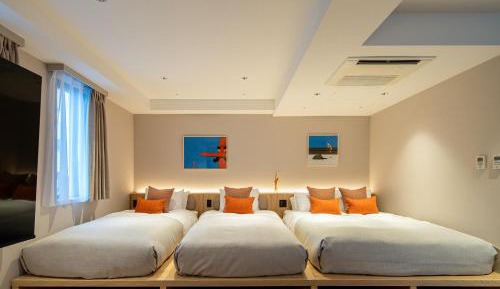 Executive Family Studio Apartment