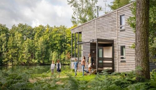 Three-Bedroom Holiday Home 
