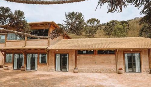Two-Bedroom Chalet