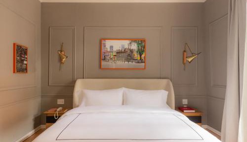 Superior King Room