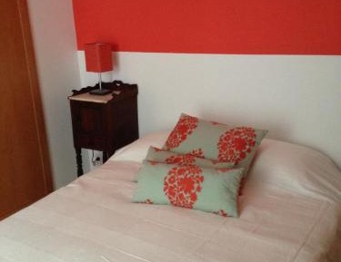 Single Room with Private Bathroom