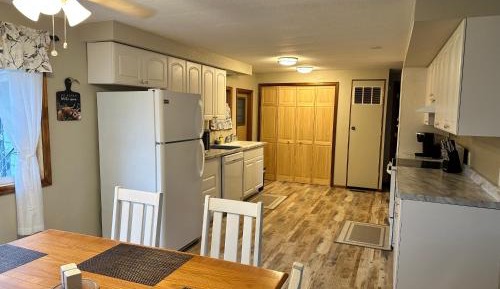 Three-Bedroom Home