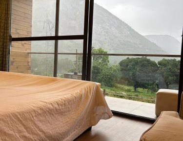 Junior Suite with Mountain View