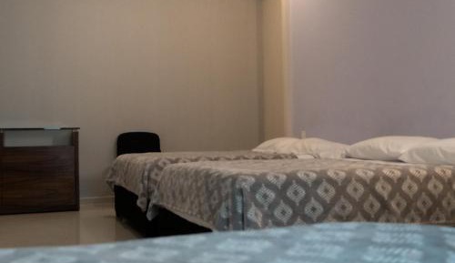 Triple Room with Private Bathroom