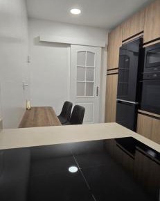 Two-Bedroom Apartment with Terrace and Sea View