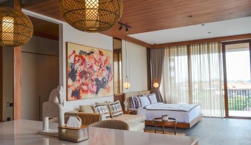Suite Apartment