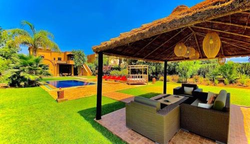 Three-Bedroom Villa
