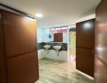 Standard Single Room with Shared Bathroom