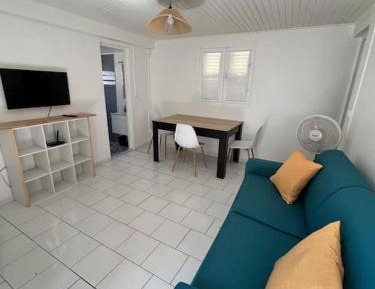 One-Bedroom House