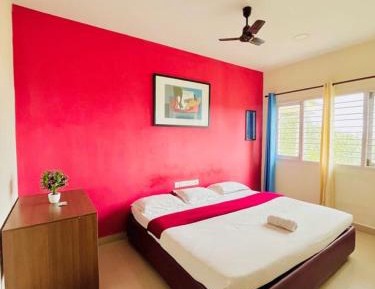 Small Double Room