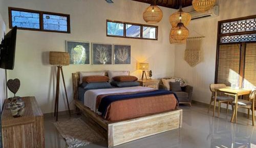 One-Bedroom House