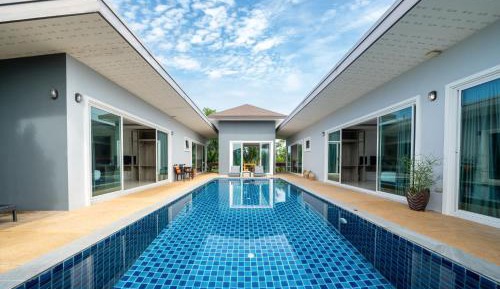Villa with Private Pool