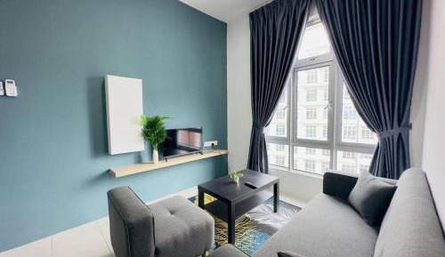 Two-Bedroom Apartment