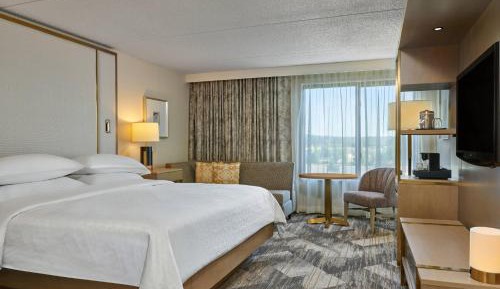 Guest Room, 1 King