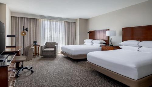 Queen Room with Two Queen Beds
