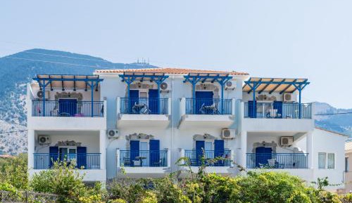 Studio with Sea View