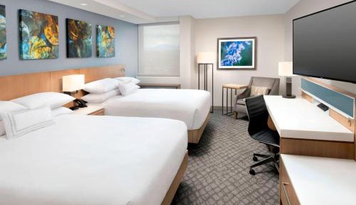 Queen Room with Two Queen Beds