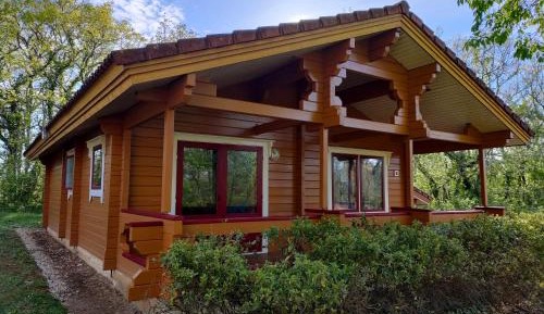 Three-Bedroom Chalet