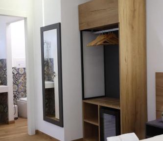 Triple Room with Terrace