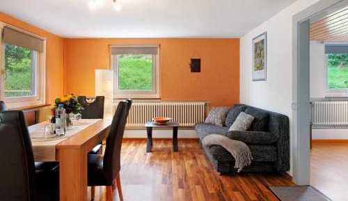 Superior One-Bedroom Apartment