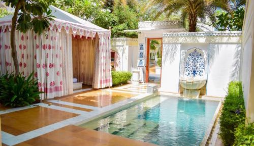 Royal Villa Plunge Pool