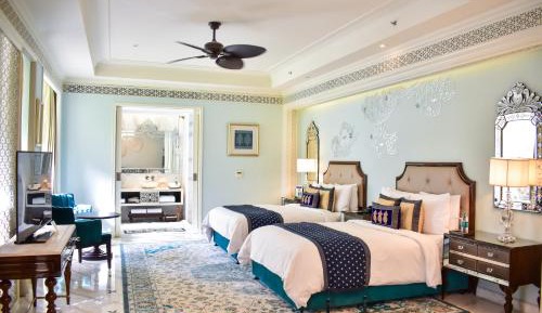 Grand Villa Twin