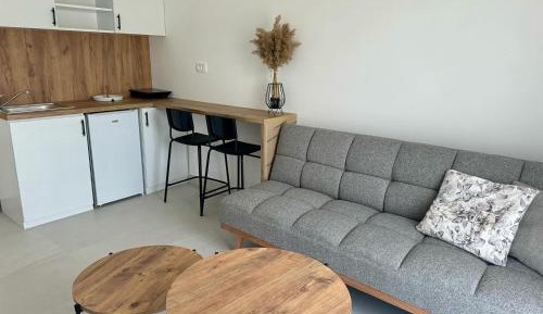 One-Bedroom Apartment with Balcony