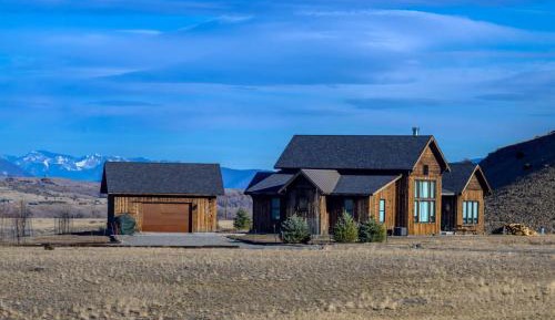 Two-Bedroom Holiday Home