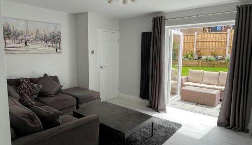 Three-Bedroom House