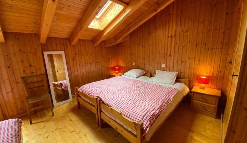Twin Room with Sea View
