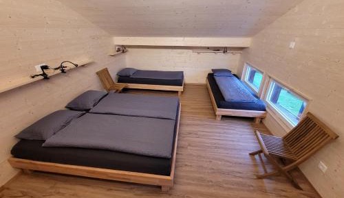 Double or Twin Room with Private Bathroom