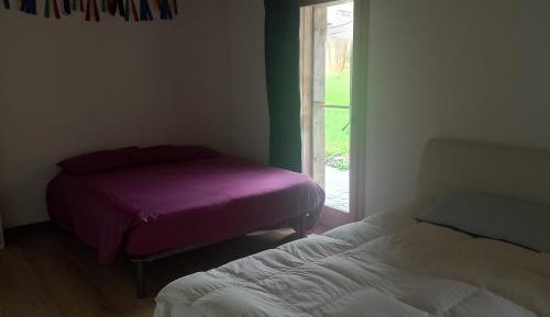 Triple Room with Shared Toilet
