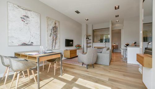 Apartment - Ground Floor - 207 ft²