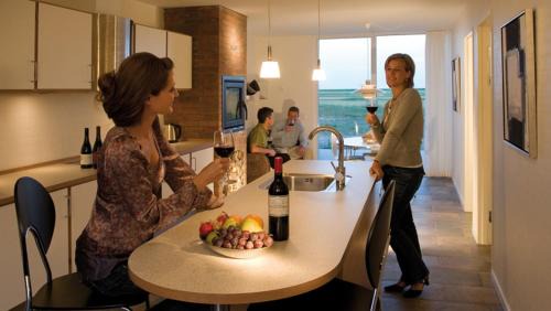 Duplex Apartment (4 Adults + 2 Children)