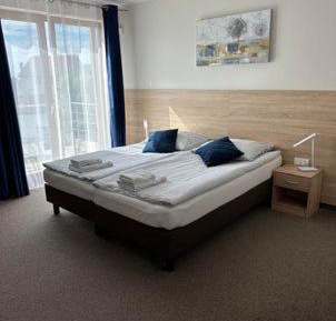 Double or Twin Room with Balcony
